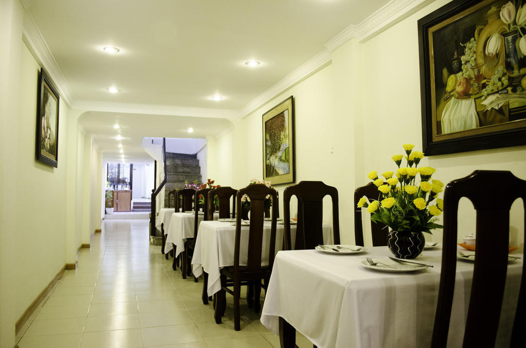 Hanoi Blue Moon Hotel Exteriér fotografie